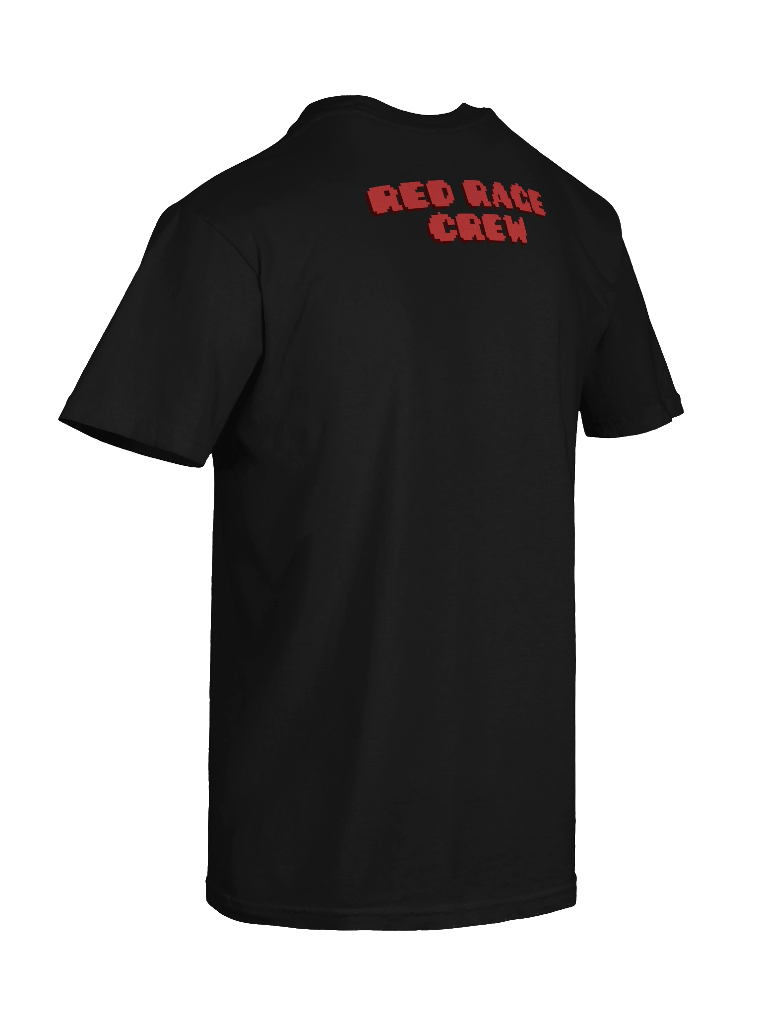 Red Rage Crew – Pixel Edition T-Shirt product image (10)