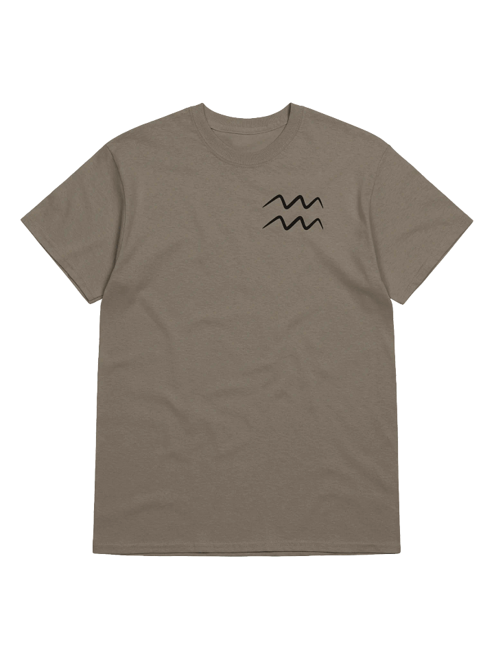Aquarius T-shirt product image (1)