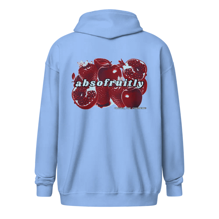 Crrissa - Absofruitly - Light Zip Up Hoodies product image (1)