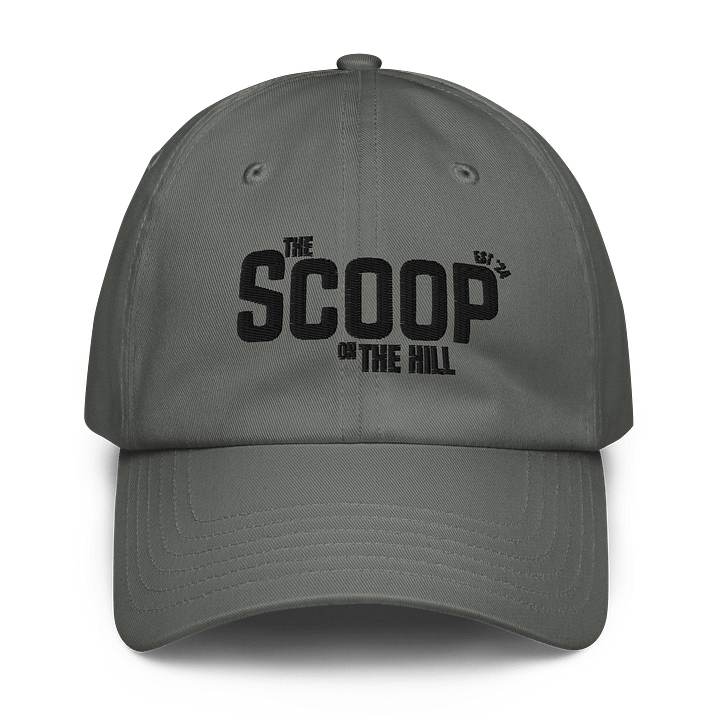 Scoop on The Hill x Under Armour Hat product image (1)