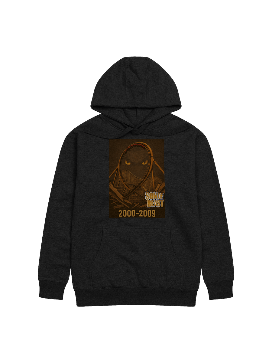 Son of Beast Roller Coaster Unisex Hoodie product image (1)