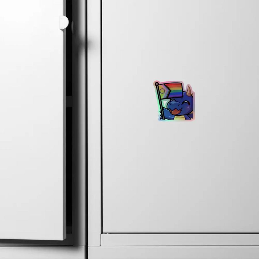 PRIDE STICKER product image (4)