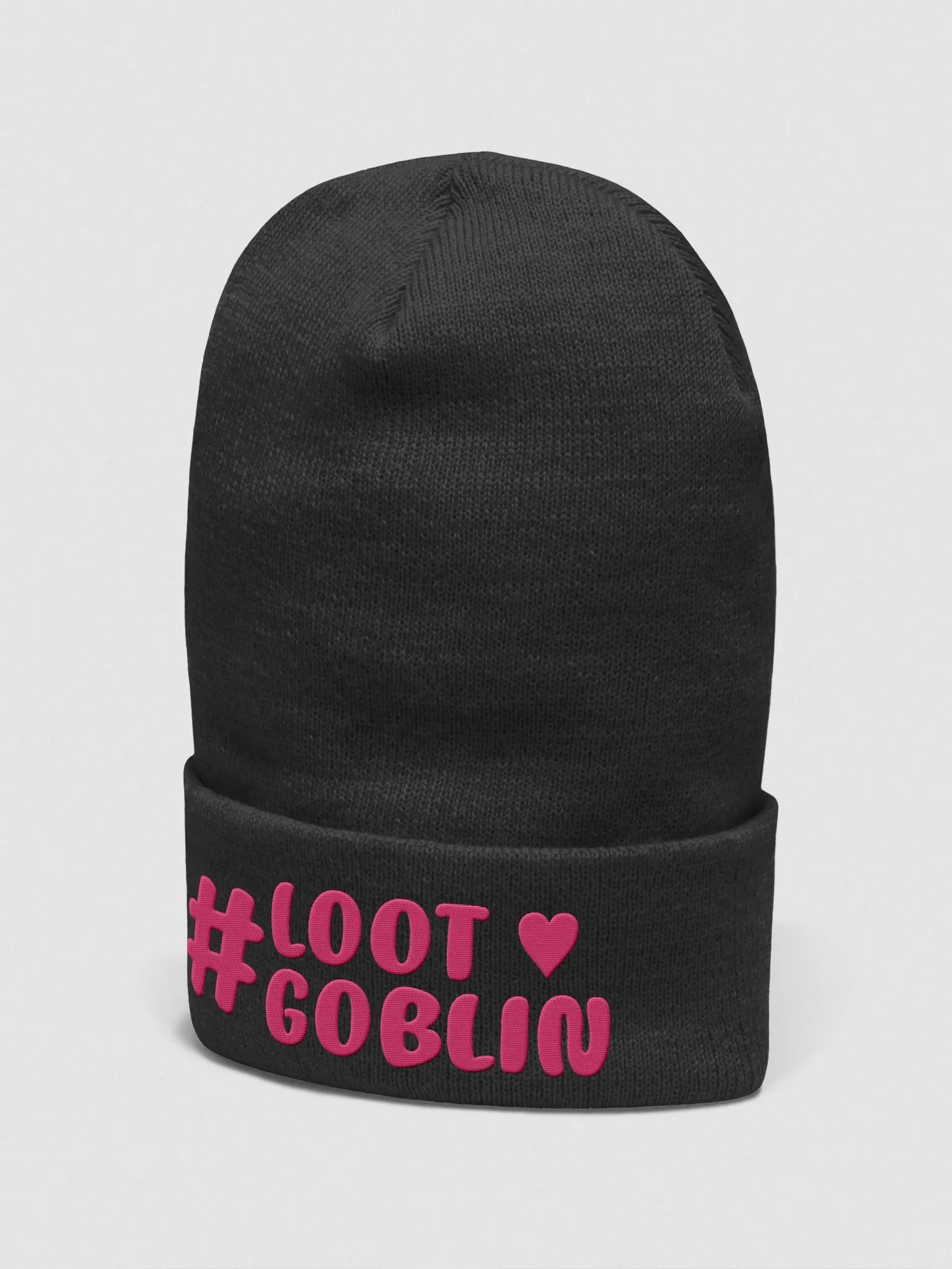 #LootGoblin.. but pink product image (2)