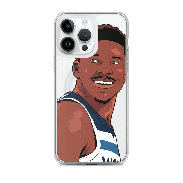 Legends of the Court - Anthony Edwards (iPhone) product image (2)