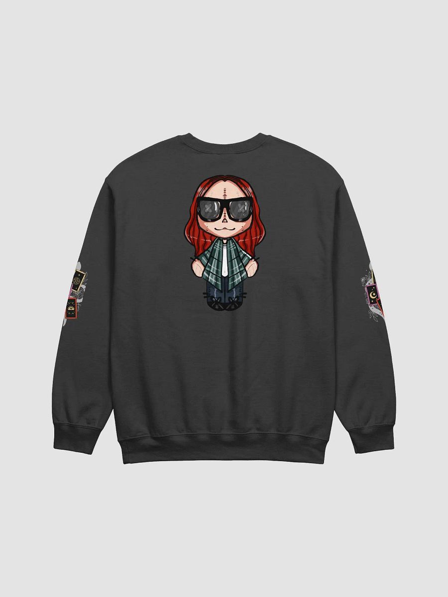 Panda Doll Sweatshirt - Front Design product image (2)