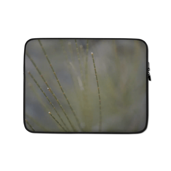 Grass Laptop Sleeve product image (1)
