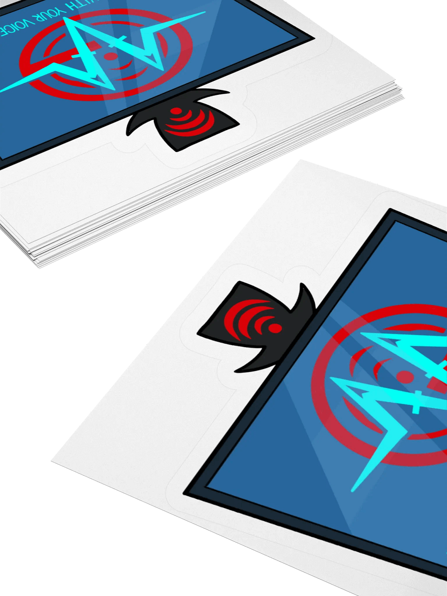Voice-Tech Sticker Services product image (4)