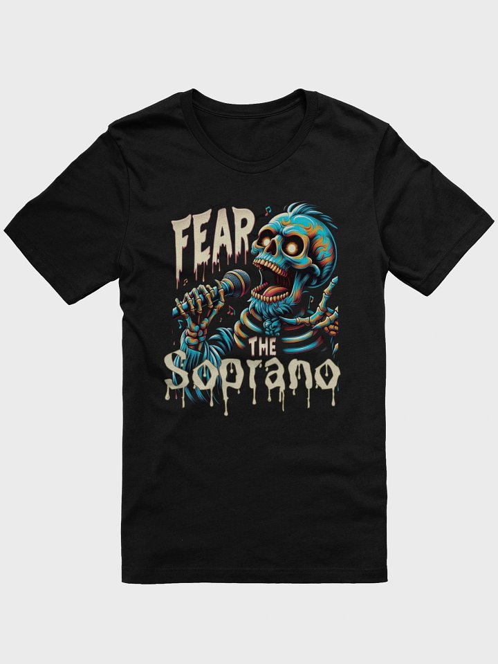 Fear The Soprano – Fun Gift for Singers & Music Lovers product image (1)