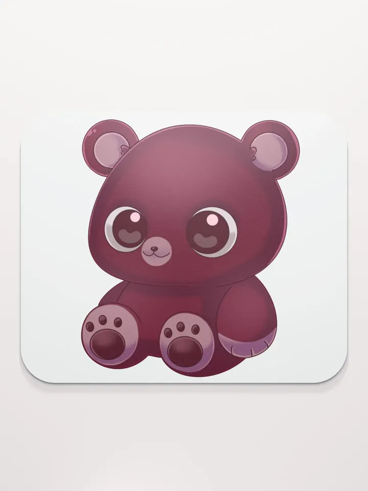 Afro Mousepad product image (2)