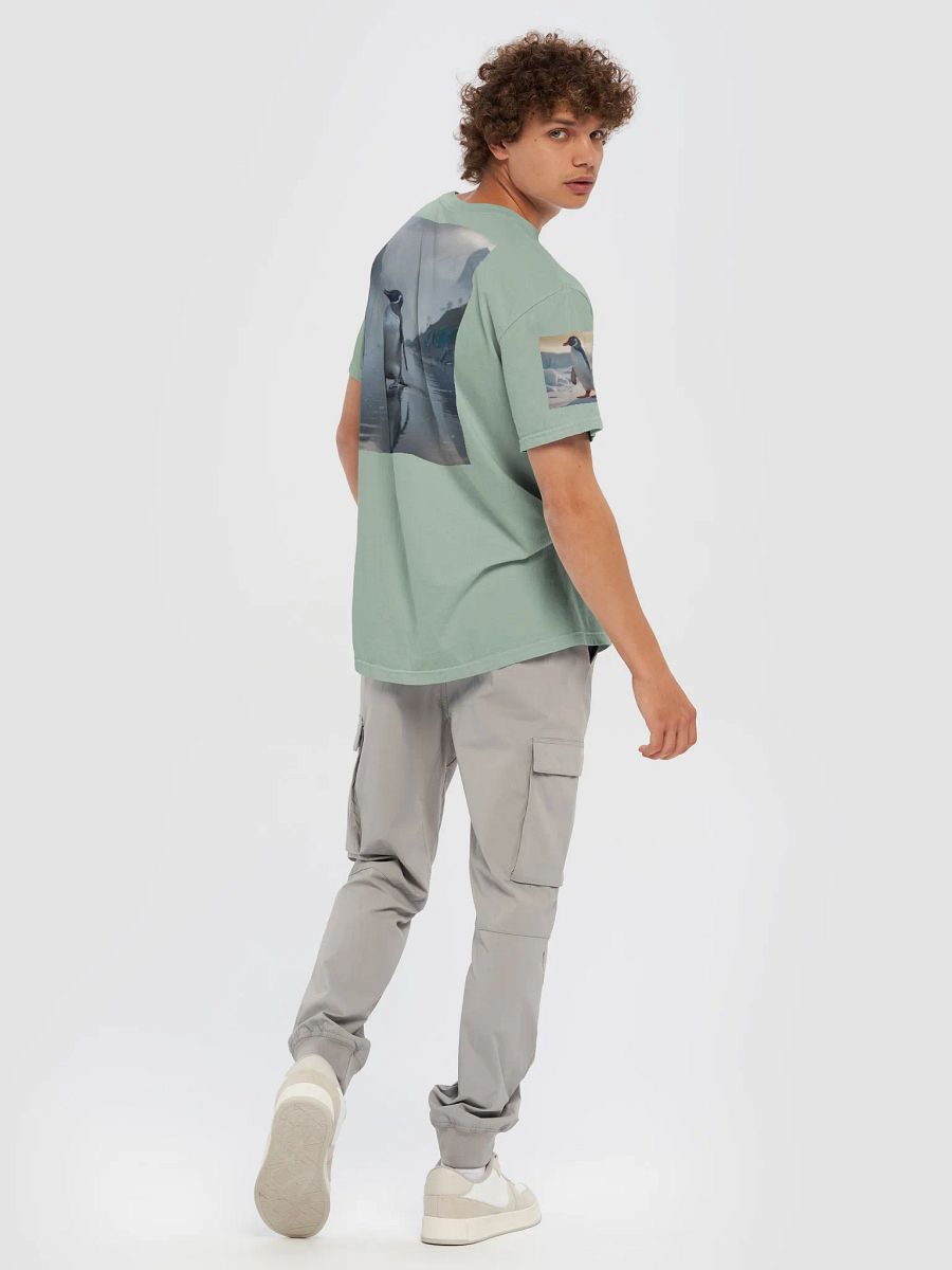 T-shirt Penguin product image (109)