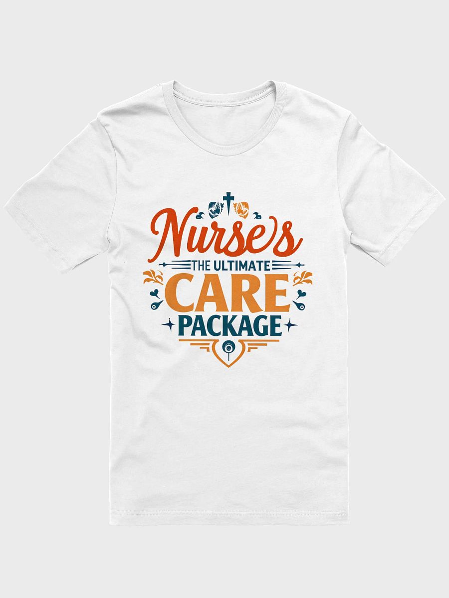 Nurse's Ultimate Care Package T-Shirt product image (5)