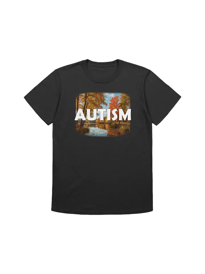 Autism T-Shirt product image (1)