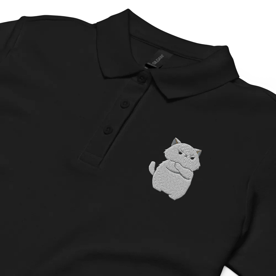 Fierce Feline Women's Polo product image (4)
