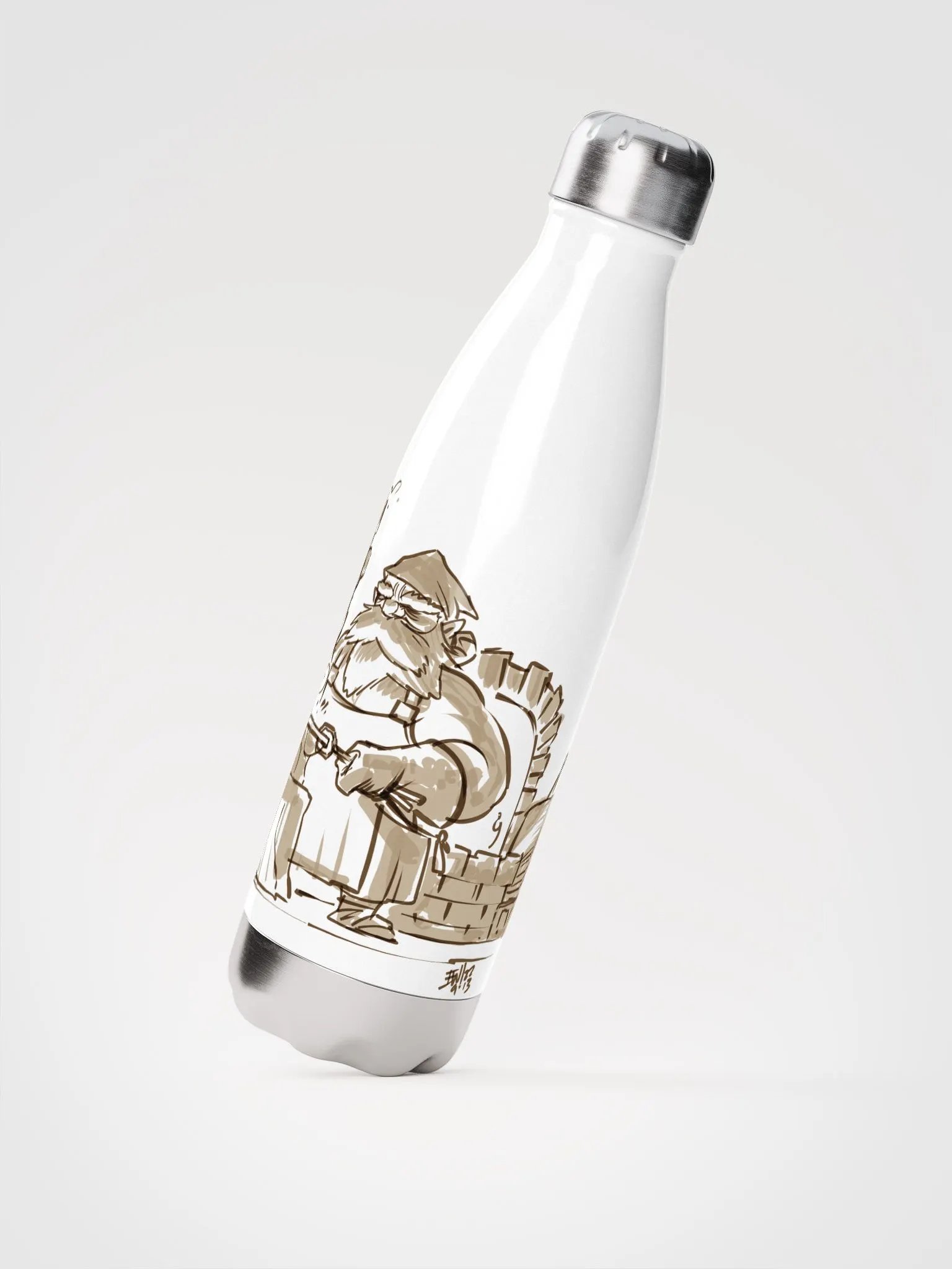 Master Blacksmith Water Bottle product image (2)
