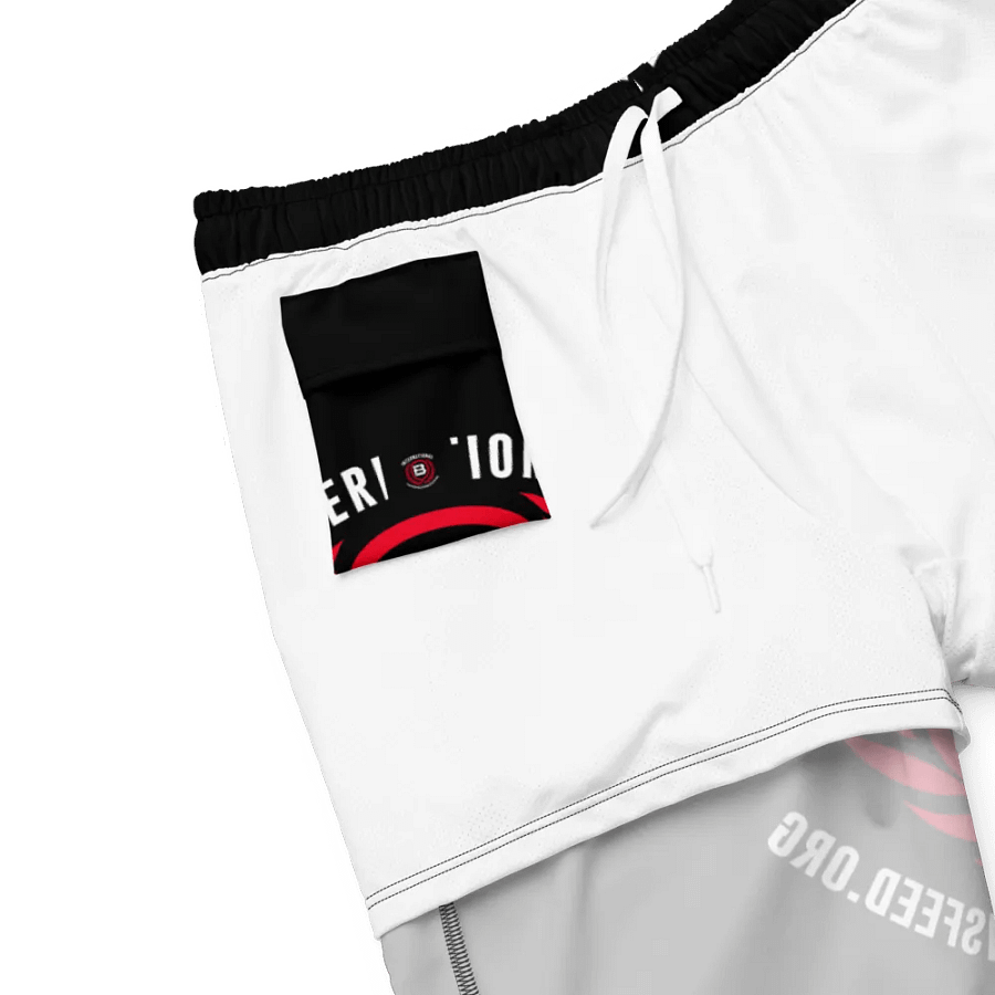 IFBNewsfeed.Org's ALL-OVER PRINT SWIM TRUNKS product image (9)