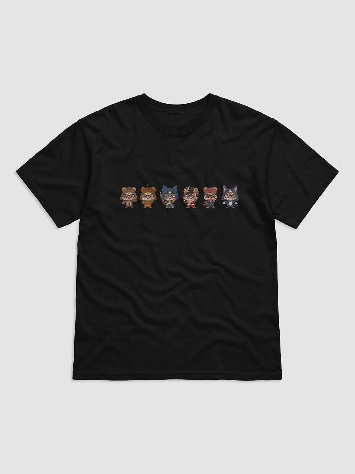Kuma Cosplay Series 001 Shirt product image (1)