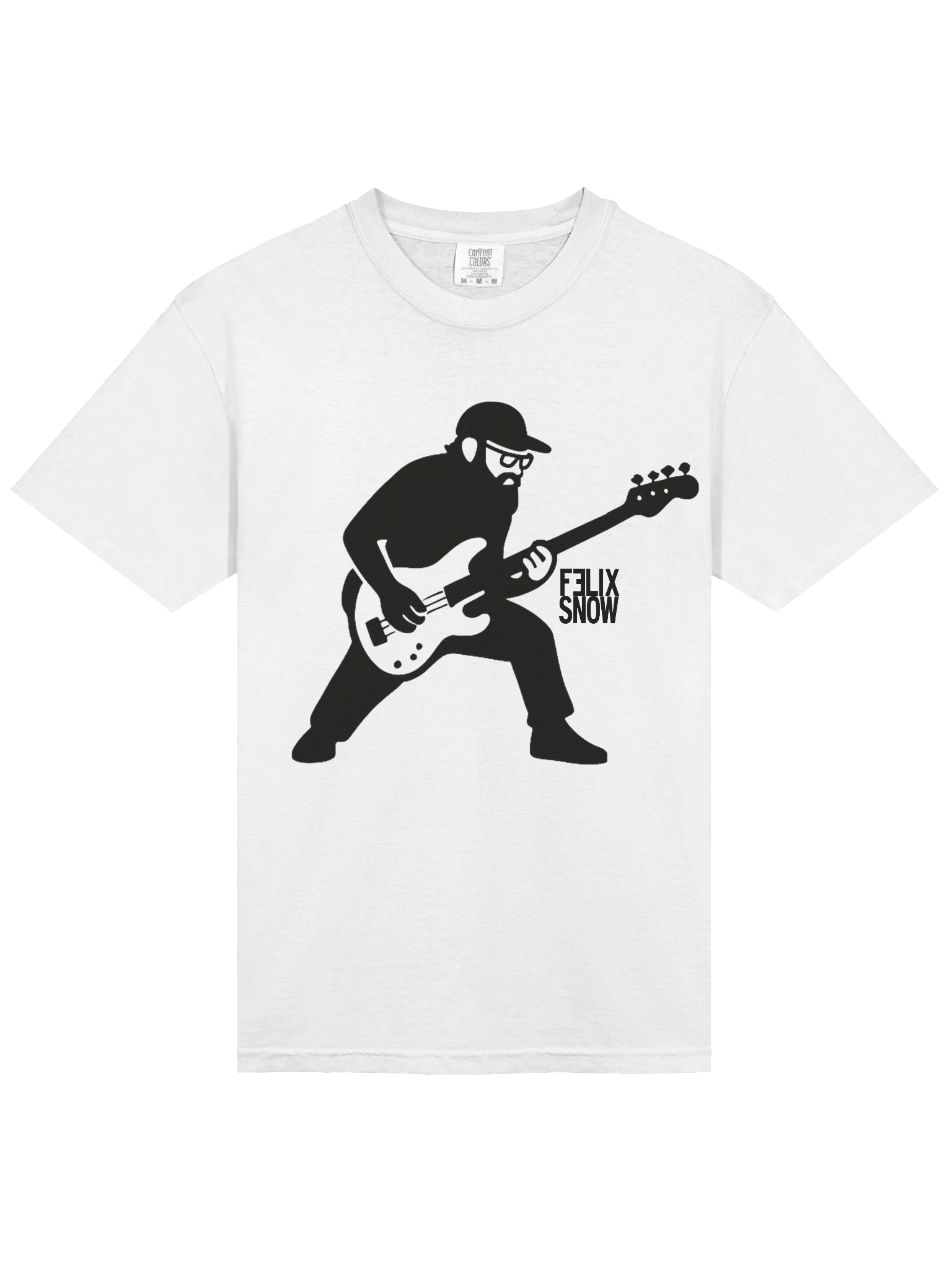 Felix Snow Jam Tee product image (3)