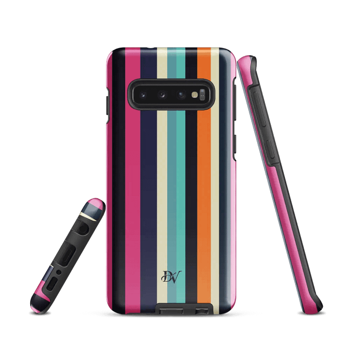 Stripes of Dyslexia Samsung Case product image (1)