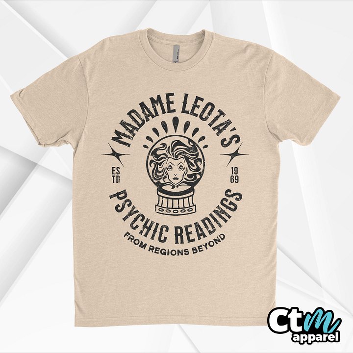 Madame Leota Shirt product image (1)