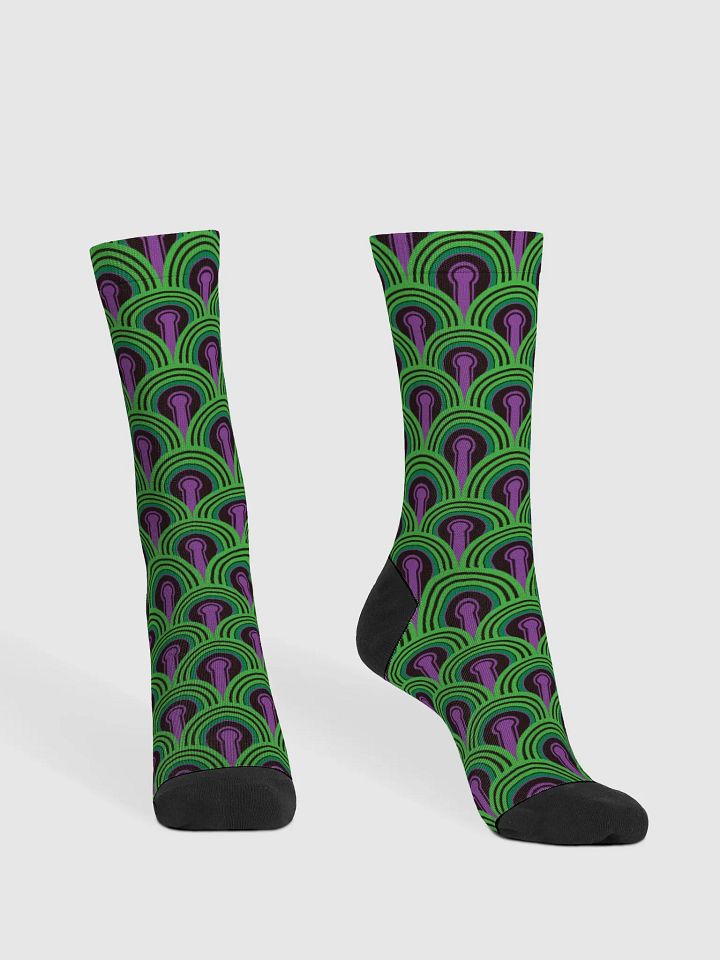 Room 237 Socks product image (2)