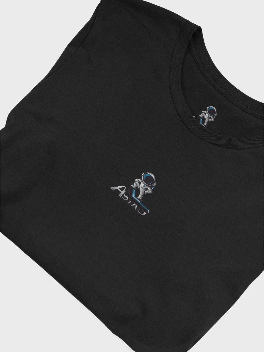 Astro Astronaut Helmet Graphic Unisex T-Shirt - Space-Inspired Design product image (7)