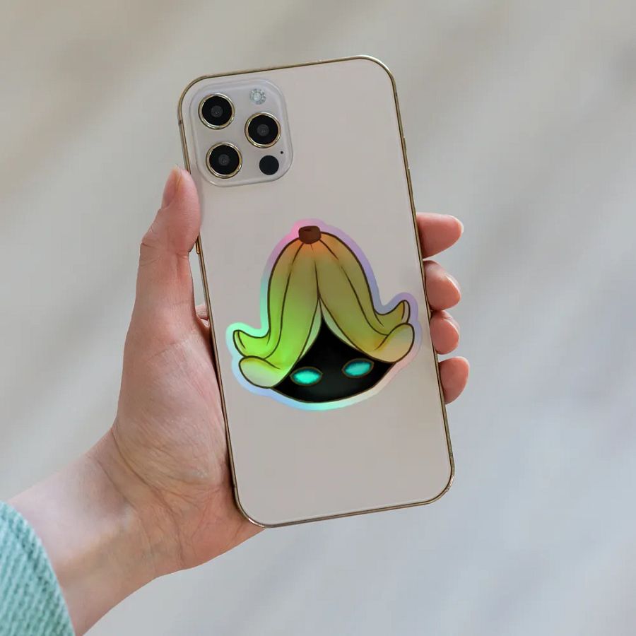 SUS Holographic Sticker product image (8)
