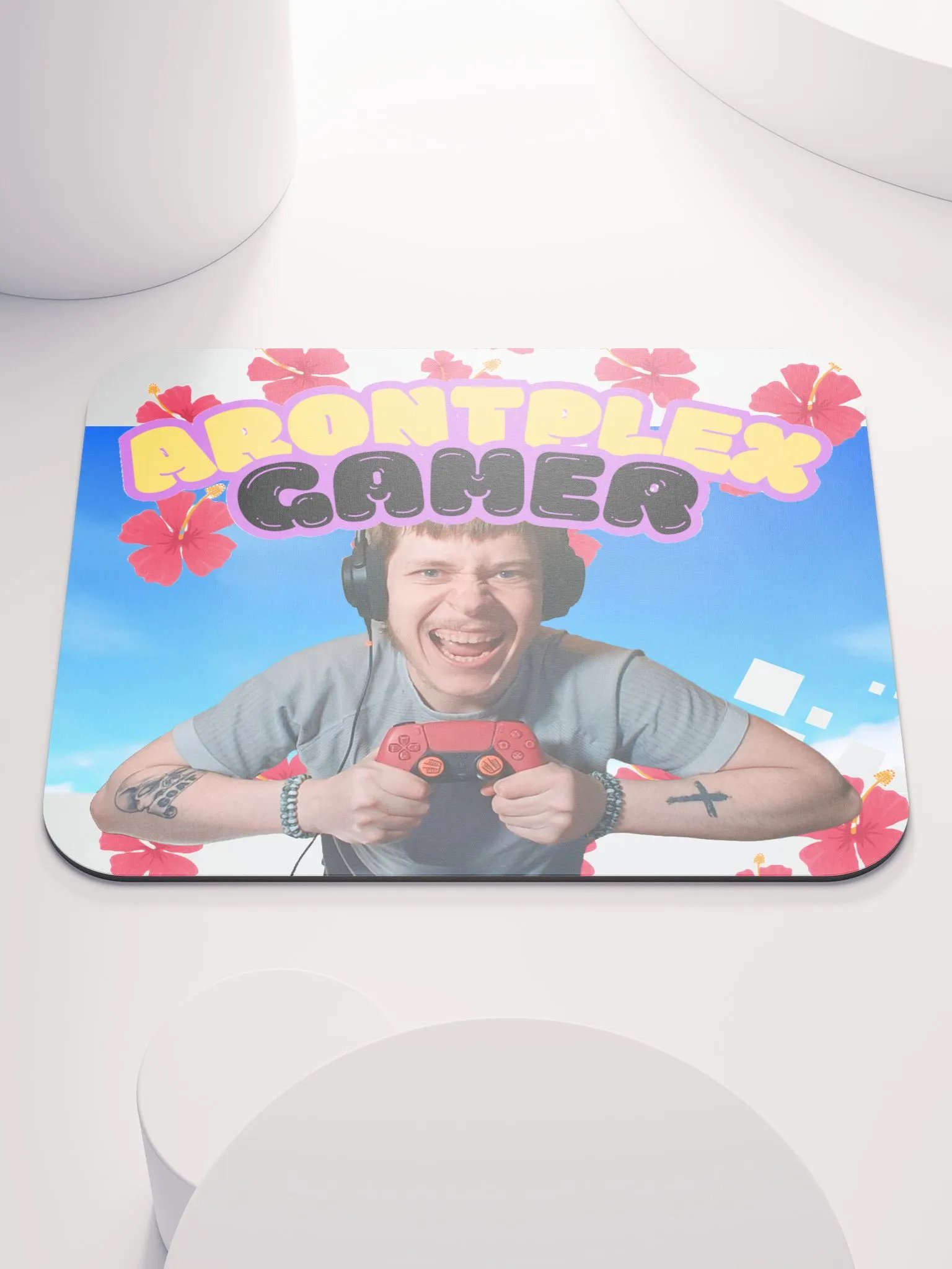 AronTPlex's Gaming Mouse Pad product image (1)
