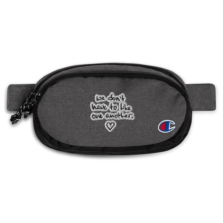 ONE ANOTHER (bubble design) champion fanny pack product image (1)