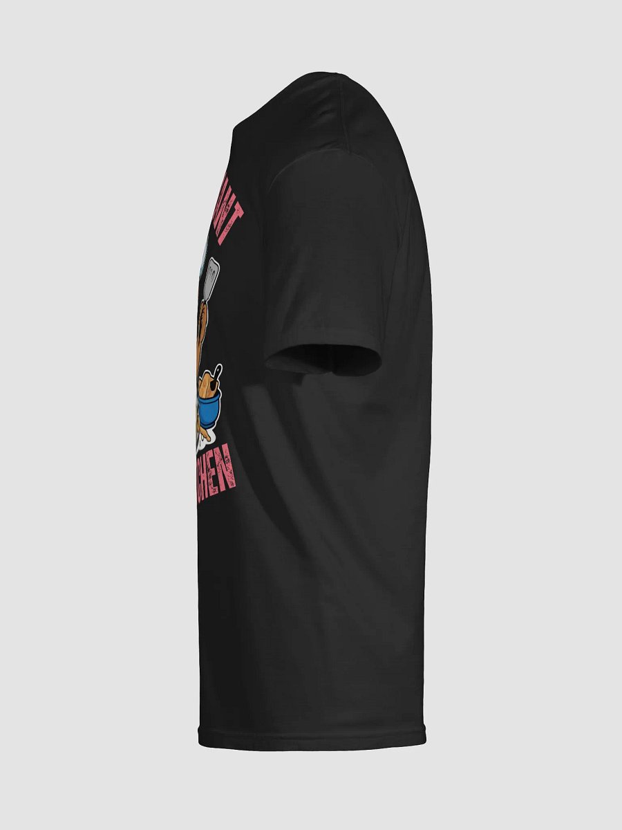 Bear-illiant in the kitchen unisex shirt product image (6)