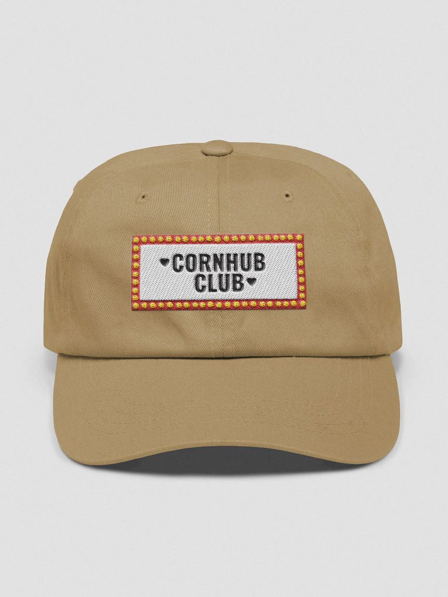 Cornhub Club Ball Cap product image (2)