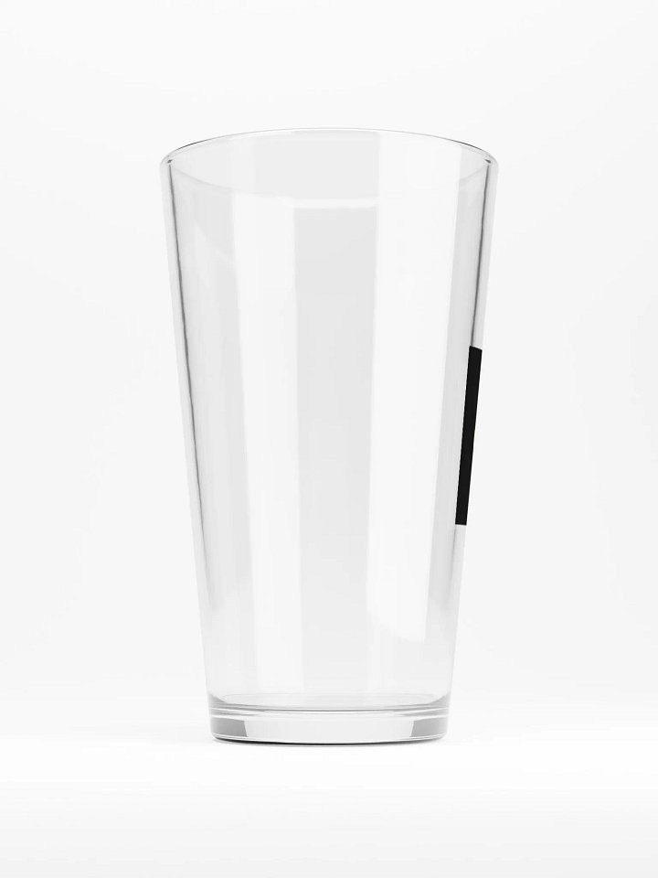 Quality Shaker Pint Glass product image (2)