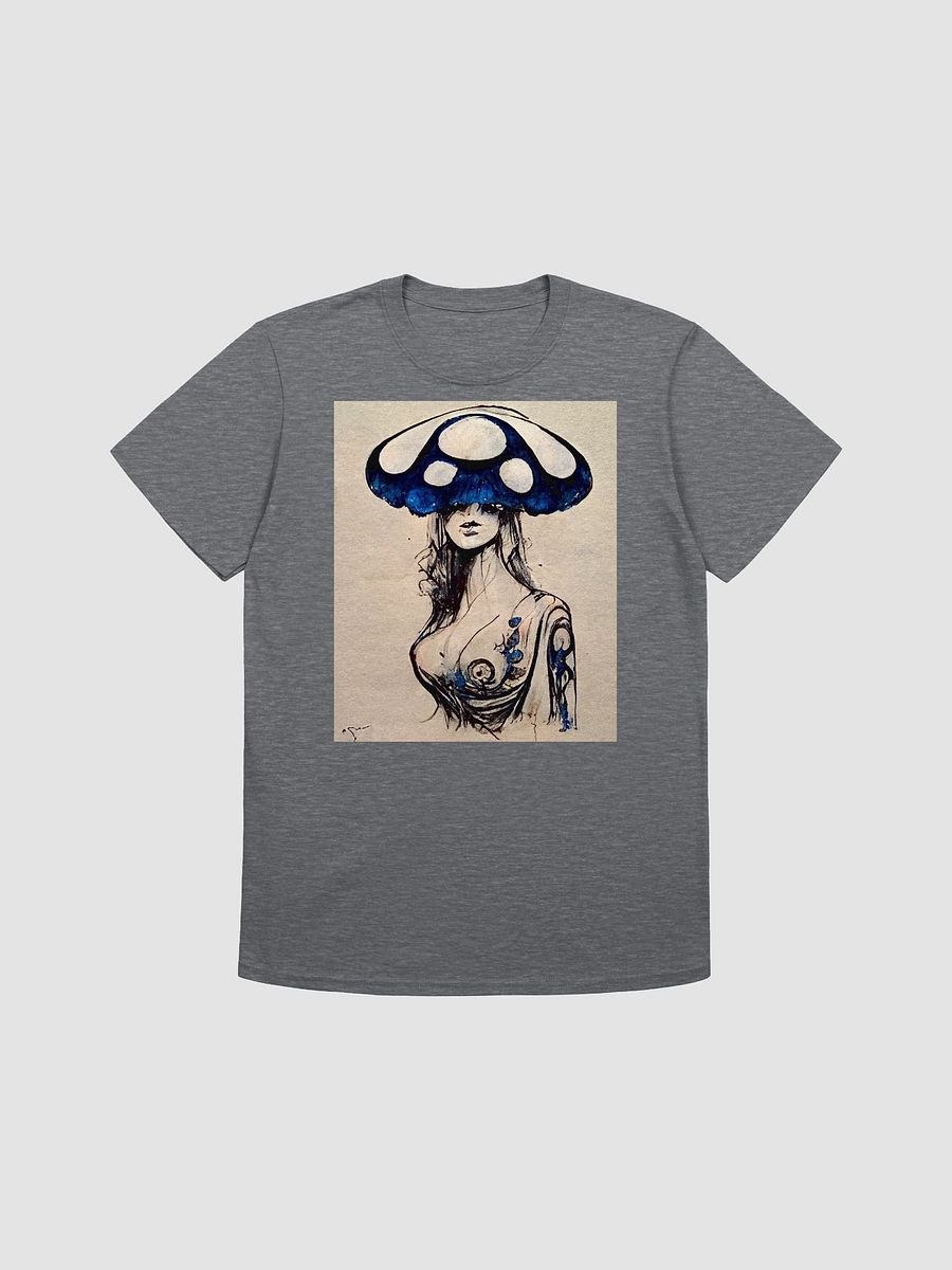 Mushroom Muse Unisex Tee product image (1)