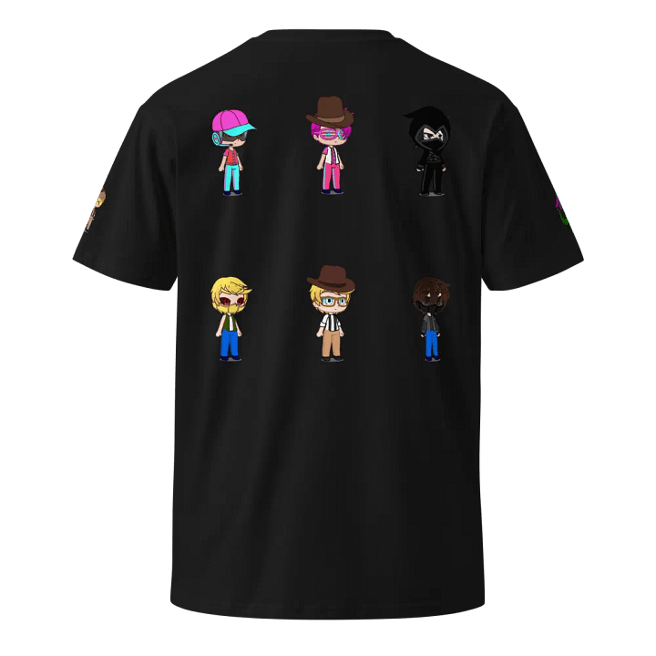 TAOA - Unisex shirt product image (3)