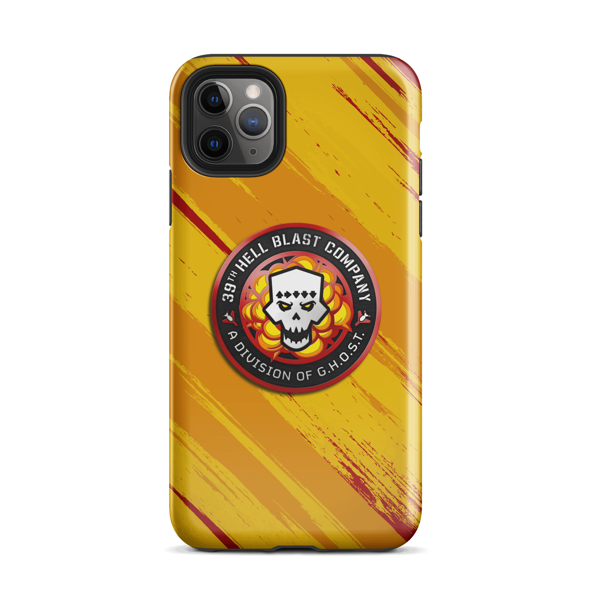 Hell Blast Tough iPhone Case 2 product image (51)