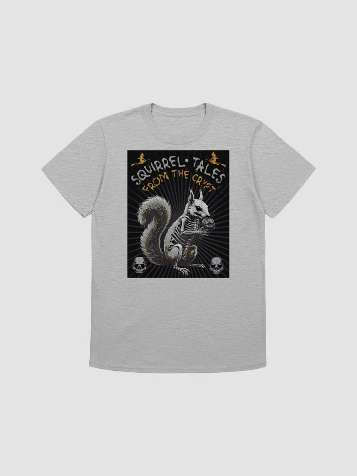 Squirrel Tales From the Crypt T-Shirt product image (1)