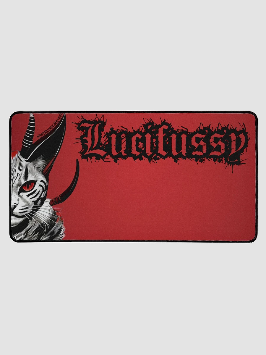 Lucifussy Desk Mat product image (3)