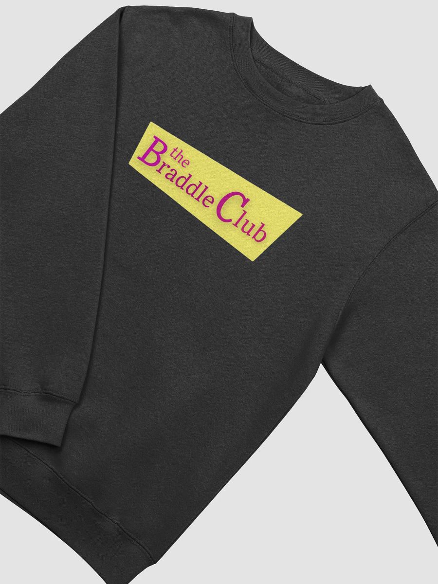 Ladies The Braddle Club Sweater product image (3)