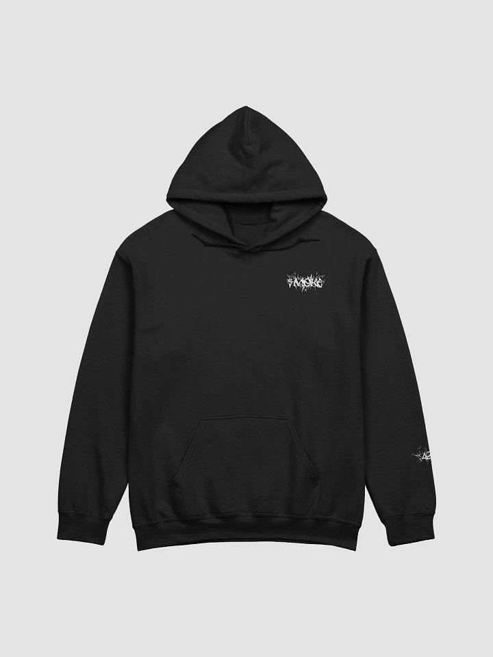 "$MØKIN' 420/7" Høødie product image (1)