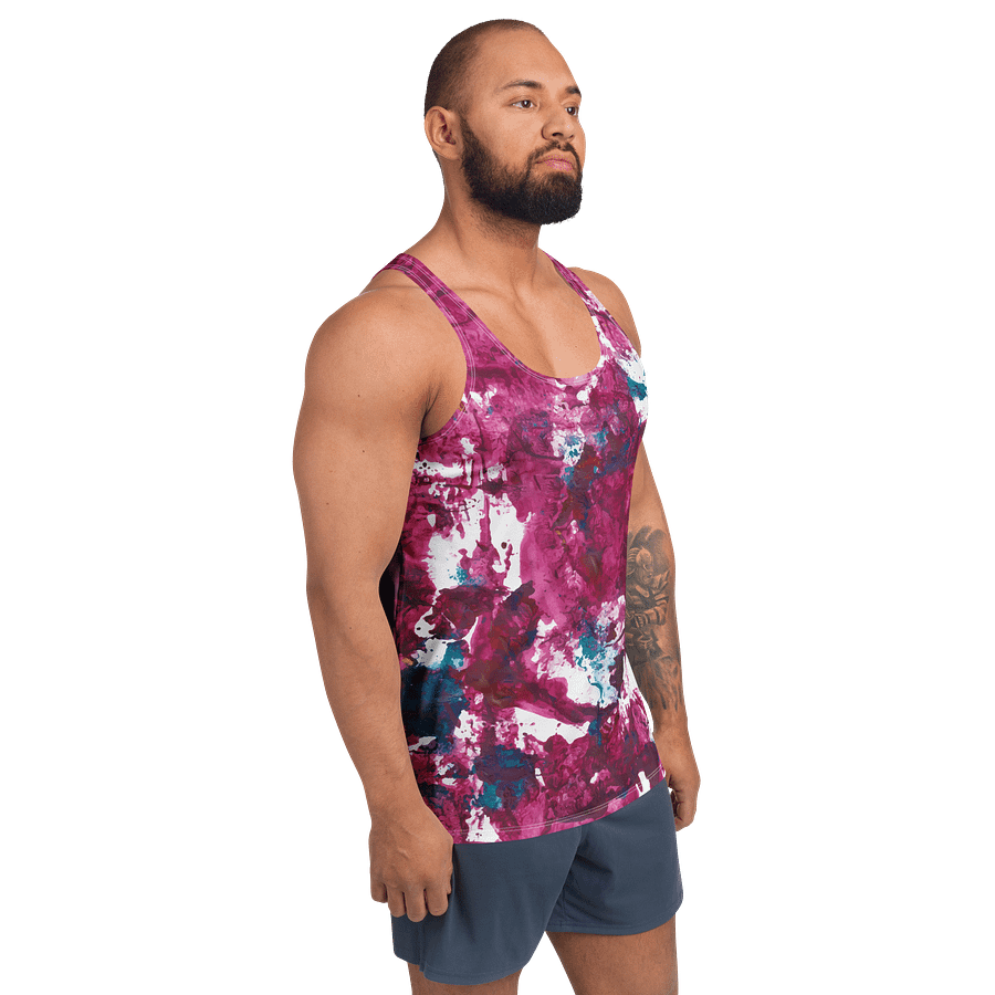 Imperial Red | Men´s Tank Top product image (3)