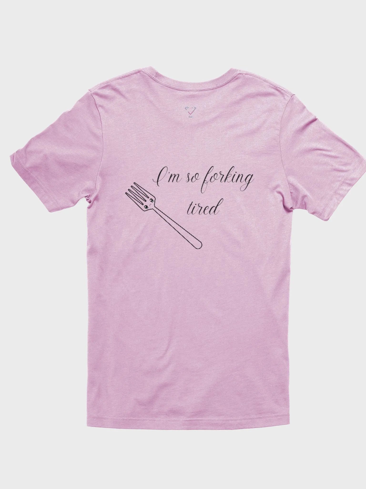 Sporking Tired Comfort T-Shirt product image (2)