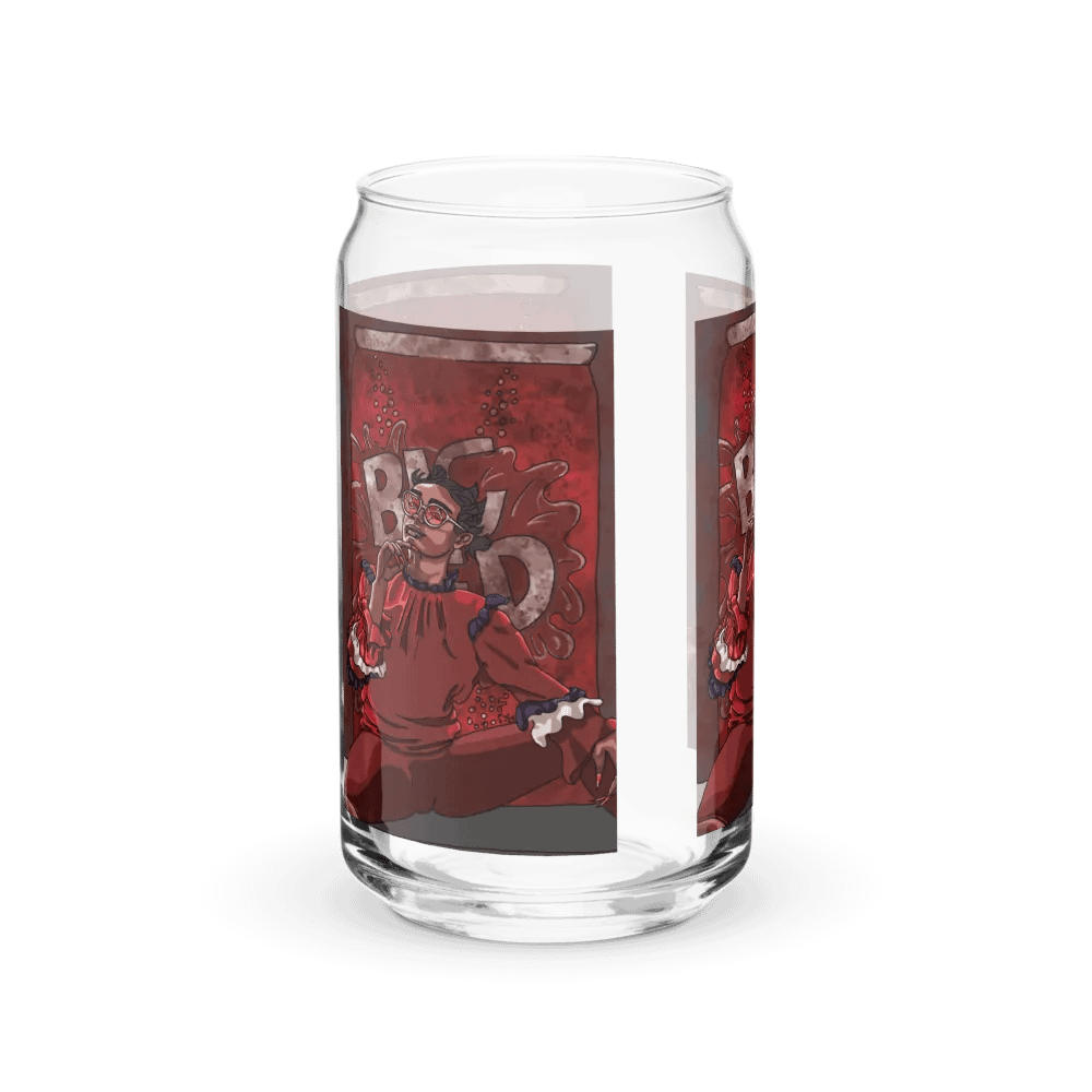 A Taste of Madness Glass product image (10)
