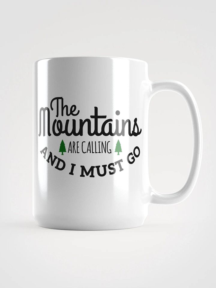 Mountain Calling Mug product image (1)
