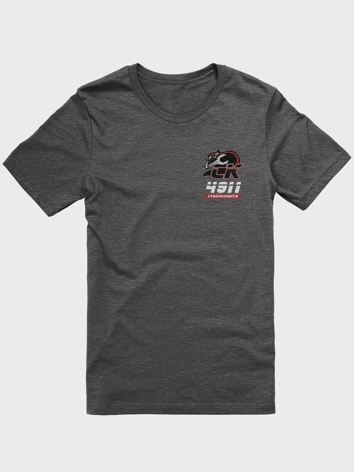 CyberKnights Throwback Tee product image (1)