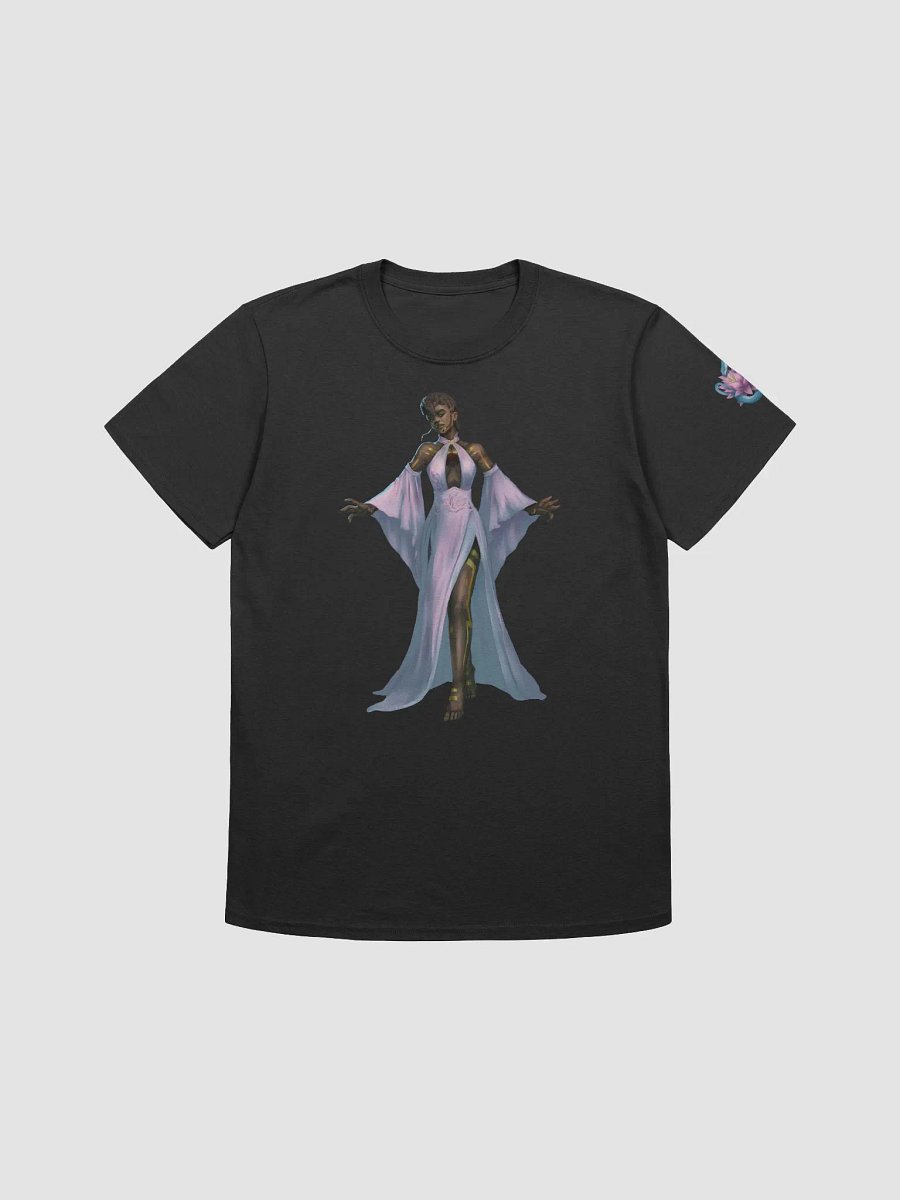 Tanēla Agramonte and Symbol Front Style Tee product image (1)
