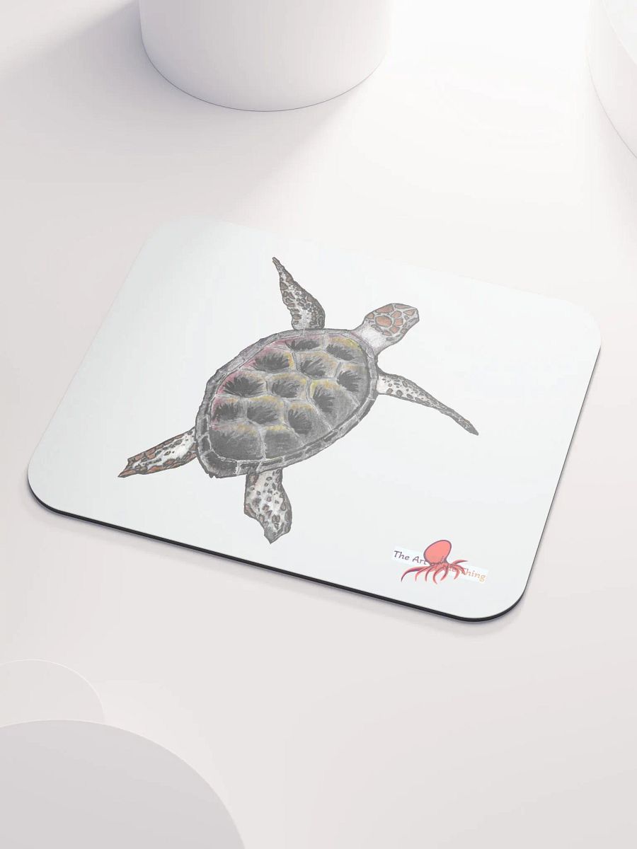 Sea Turtle Mouse Pad product image (3)