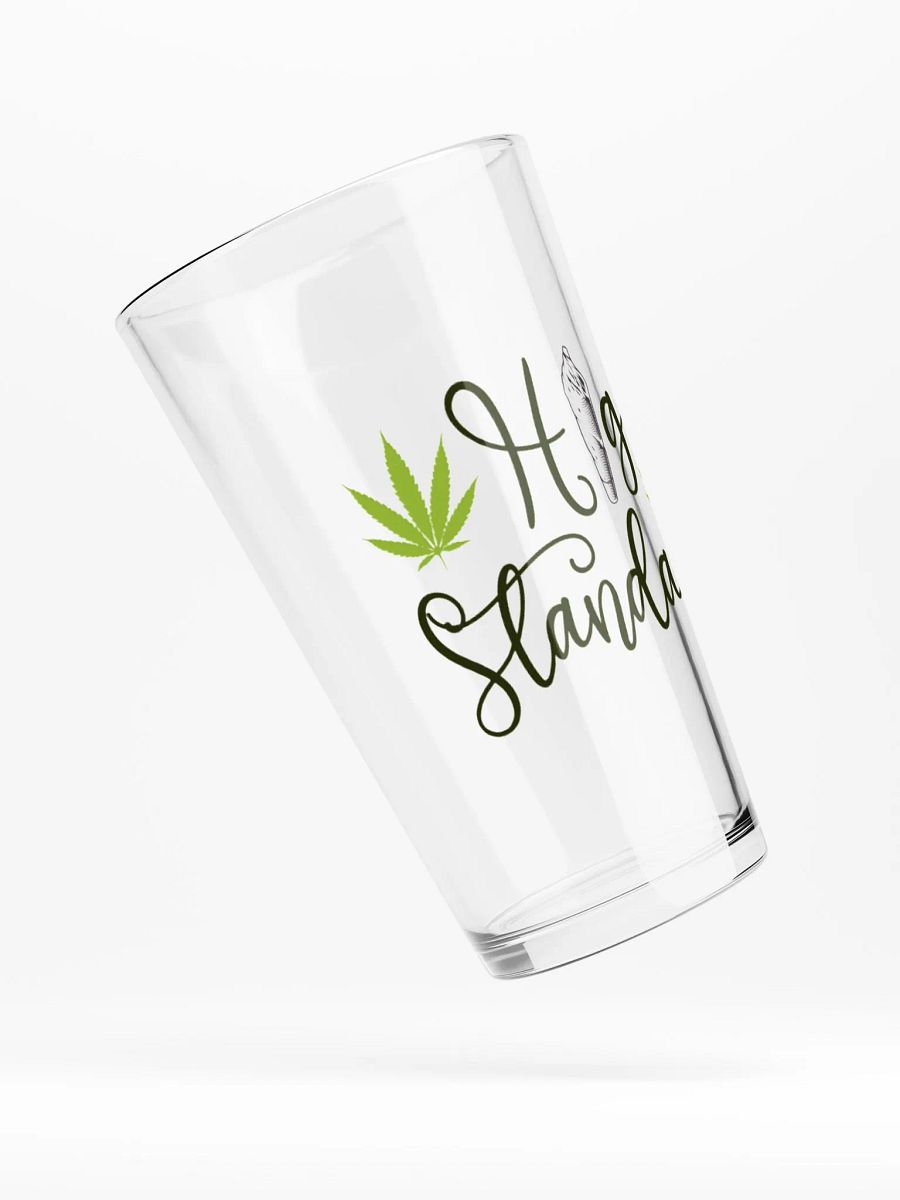 High Standard - Shaker Pint Glass product image (4)