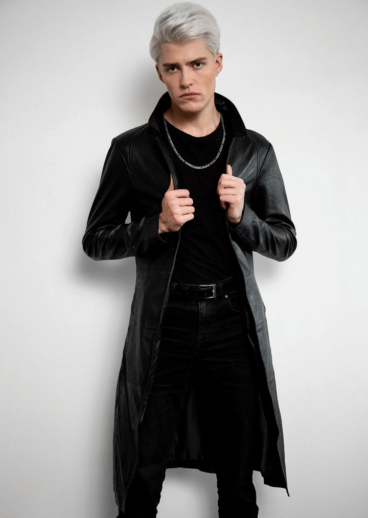 Marvel / MCU - Frank Castle (Punisher) Trencoat [MENS] product image (2)