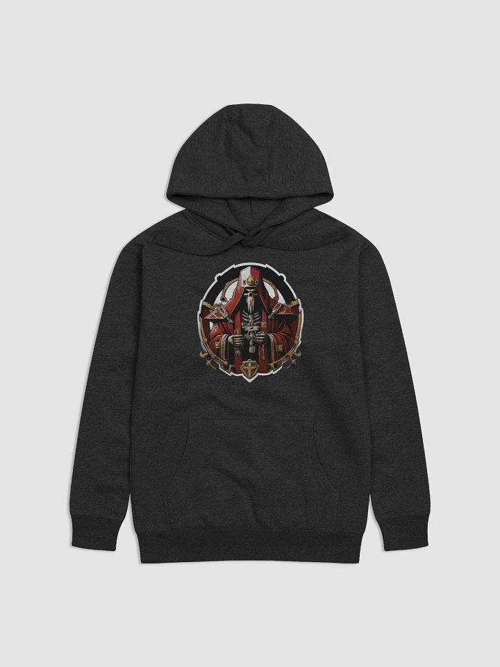 Tech-Priest Hoodie product image (3)