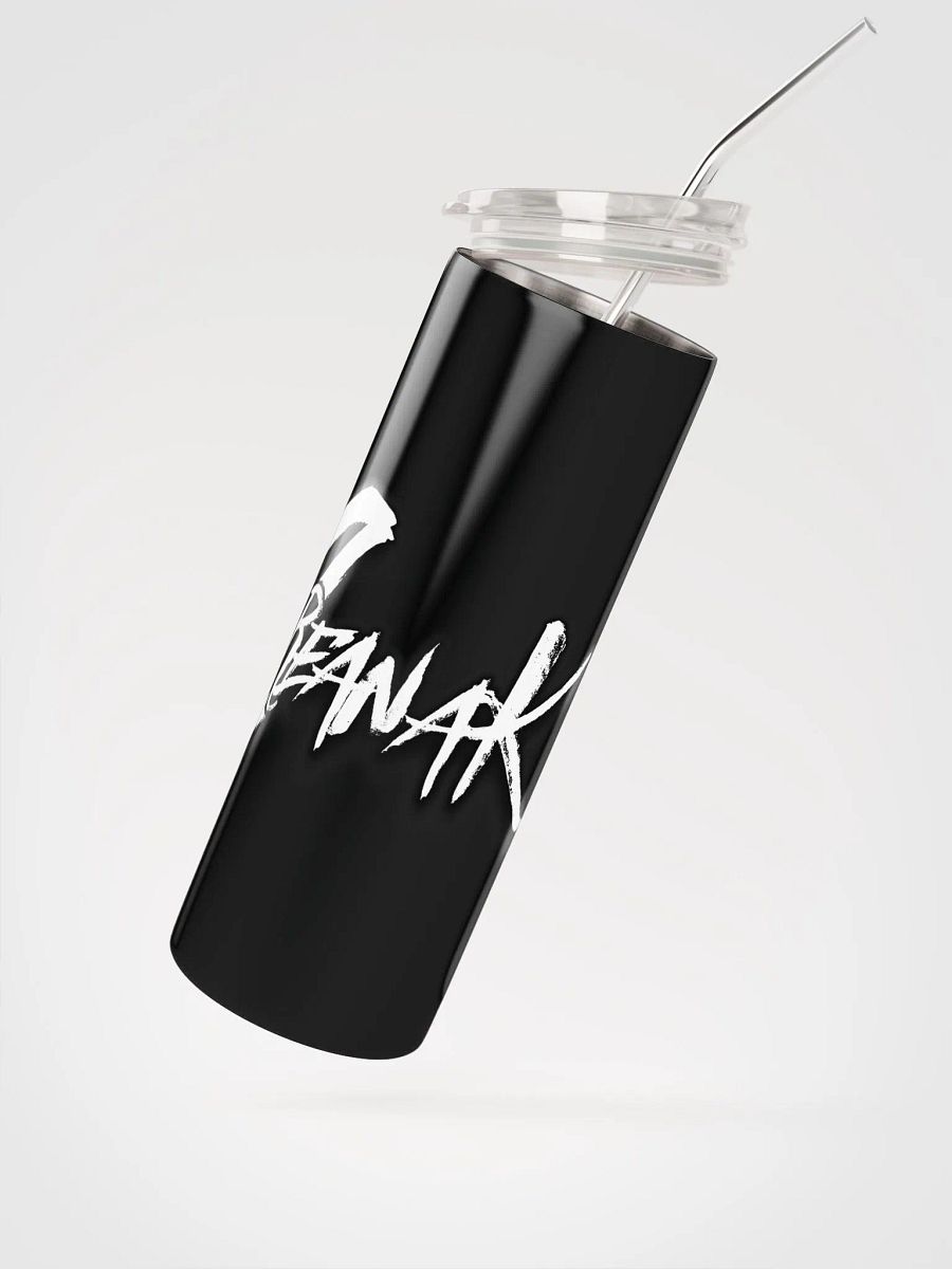 Creanak Tumbler w/ Metal Straw product image (1)