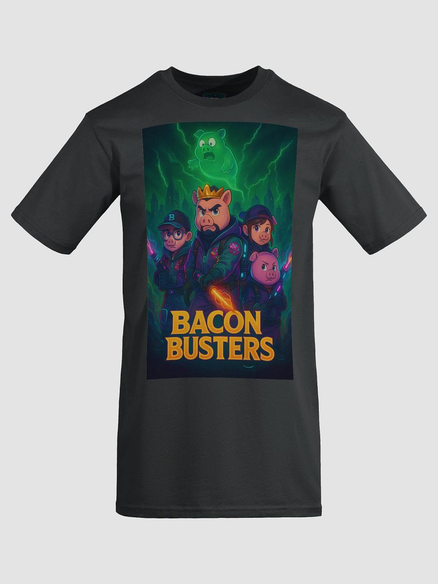 Bacon Busters Piggy Tee product image (9)